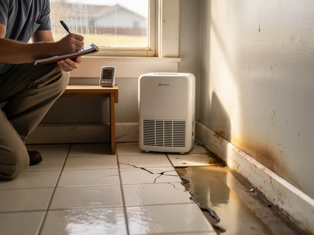 Seasonal moisture: preventive tips for Oklahoma City homes